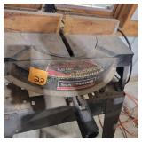 Vtg Sears Craftsman Minter Saw