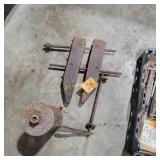 Vtg Clamp