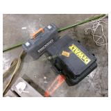 3 Empty Cases