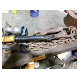 Wrench, Chain
