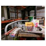 Tools, Wires, Misc