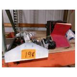 Tool Box Tray and Misc