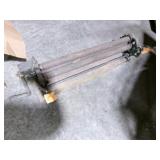 Vtg Industrial Roller