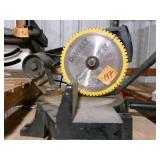 DeWalt Blade and Saw