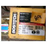 Bostitch Framing Nails