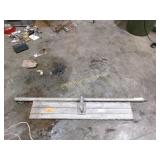 Cement Tool