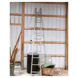 Wood Ladder ( Only)