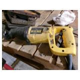 DeWalt Saw