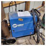 Miller Matic Wire Welder 210