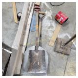 Shovels