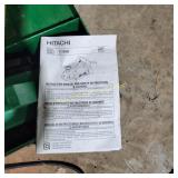 Hitachi Sander