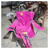 Pink Bag Chair
