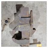 Heavy vise