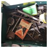 Tools, Filter, More