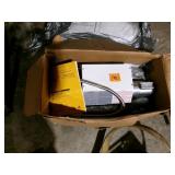 Omega II Over Head Heater, Natural Gas