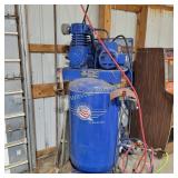Heavy Duty Industrial Cast Iron  Compressor