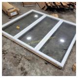 Window 51'x6'x 4.5'