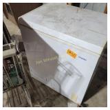 Small Chest Freezer