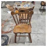 2 Dining Chairs
