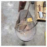 Coal Bucket and Shovel