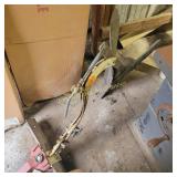 Single Pull Behind Plow