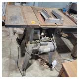 Sears Craftsman Table Saw