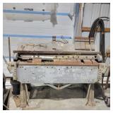 Vtg Industrial Brake