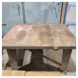 Wood Work Table
