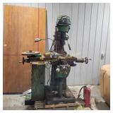 Vtg Massive South Bend Drill Press