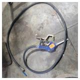 Gas Pump Handle