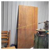 Vtg Piece of Wood Flooring
