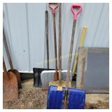 Snow Shovels