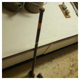 Antique Barrel Buster