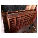 Cubbie Hole Shelf
