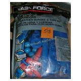Bungee Tarp Kit