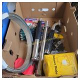 Tools, Mask, Banding