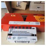 Sanding Disk Rolls, Holder