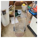 2 Wheel Utility Cart