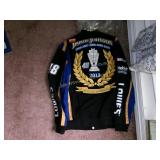 Jimmy Johnson Race Jacket, Lowes, Medium