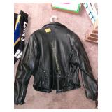 XXXL Leather Jacket