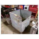 Metal Bin