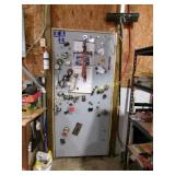 Magnets of the Door
