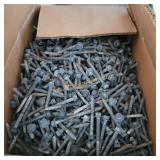Box of Hex Screws