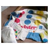 Twister Twin Sheets, Blankets