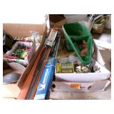 Wiper Blades, Seeder,