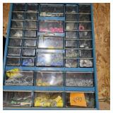 Organizer and Contents
