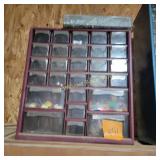 Organizer and Contents