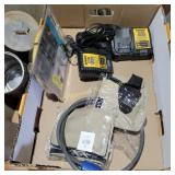 Dewalt Battery Chargers, Cable