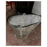 Vtg Coal Bucket