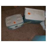 2 Coolers